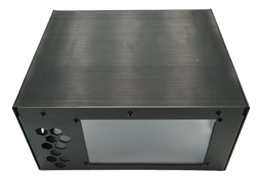 SIMPACT SHIELD Floor Mount