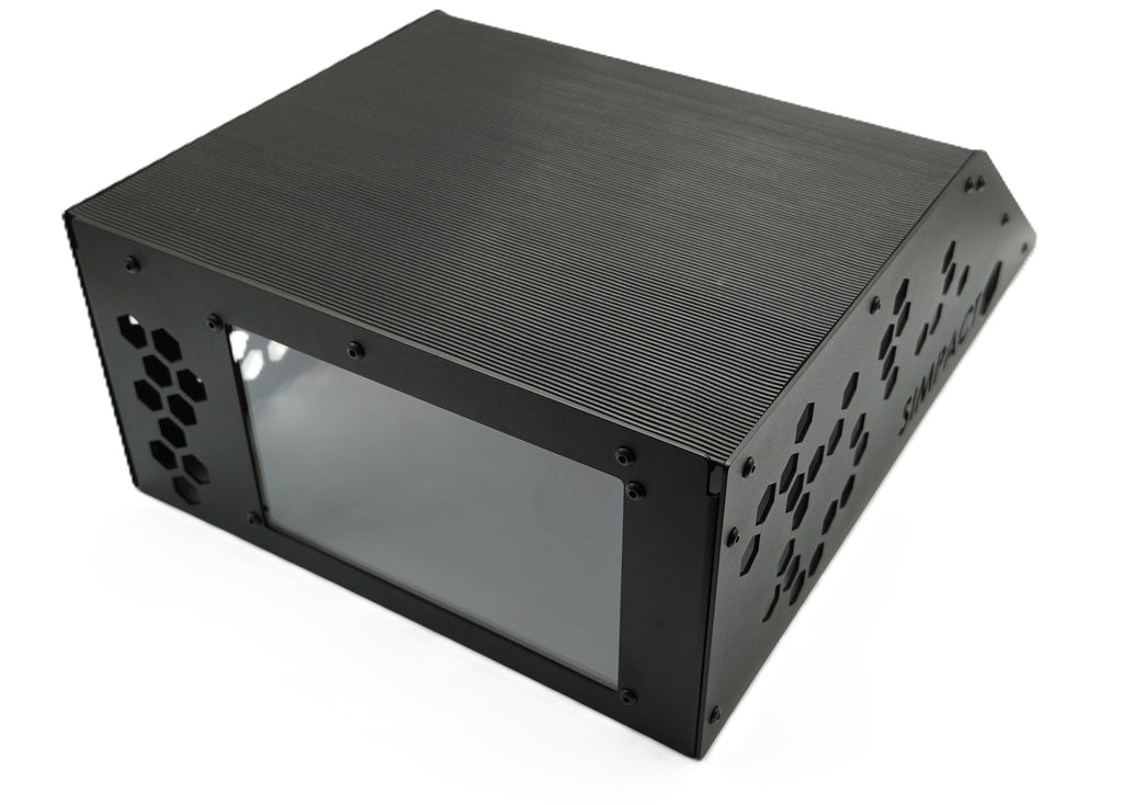 SIMPACT SHIELD Floor Mount