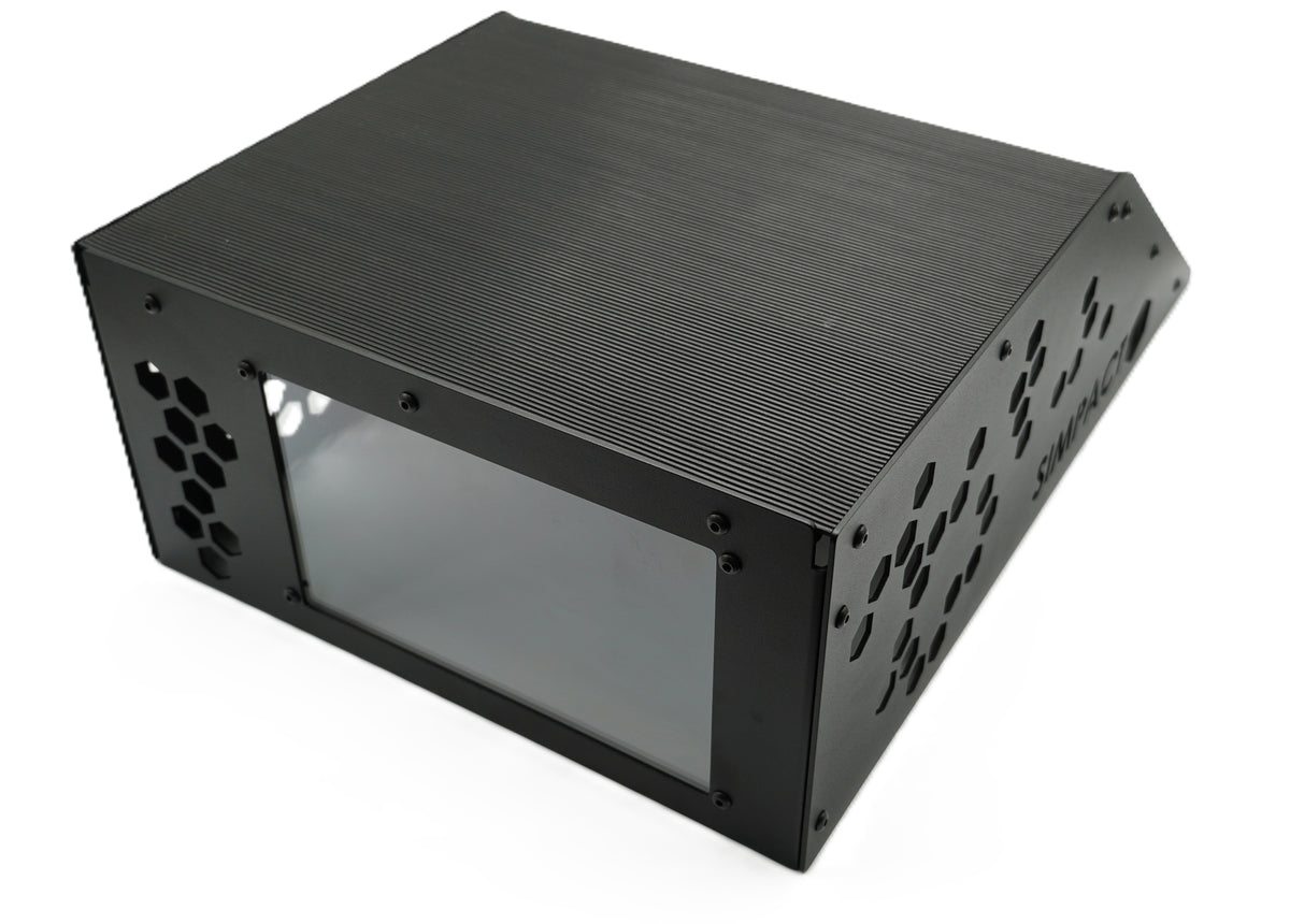 SIMPACT SHIELD Floor Mount