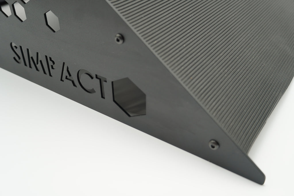 SIMPACT SHIELD Floor Mount